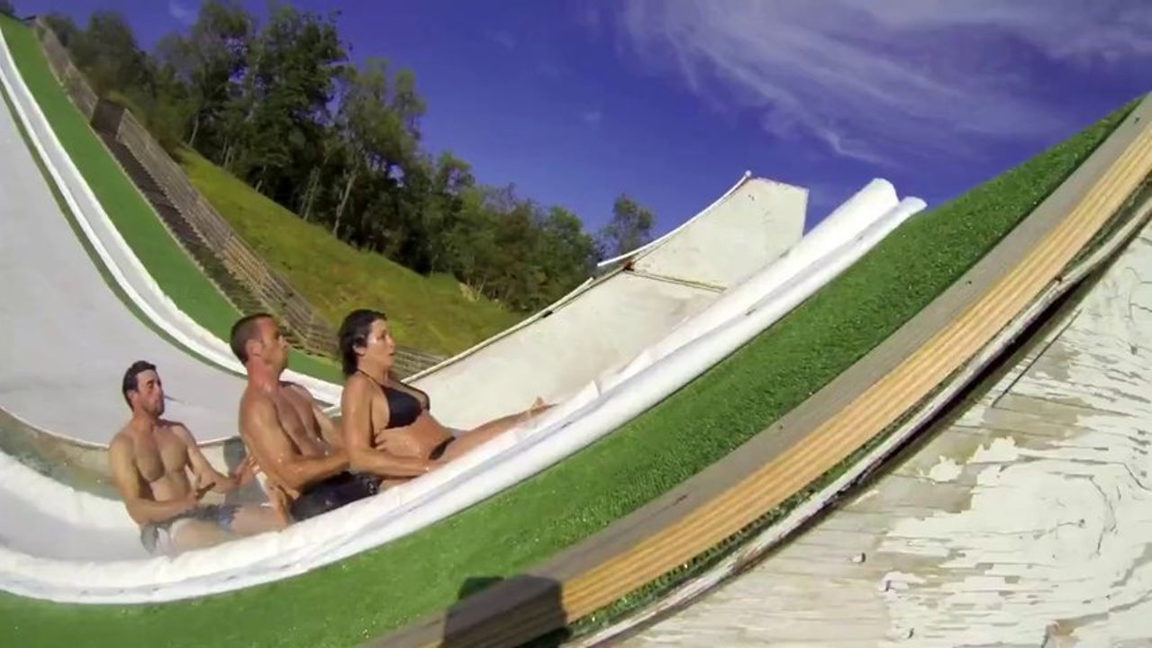 Slip And Fly
