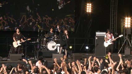 Moumoon 'sunshine girl' live @ tokyo crazy kawaii paris