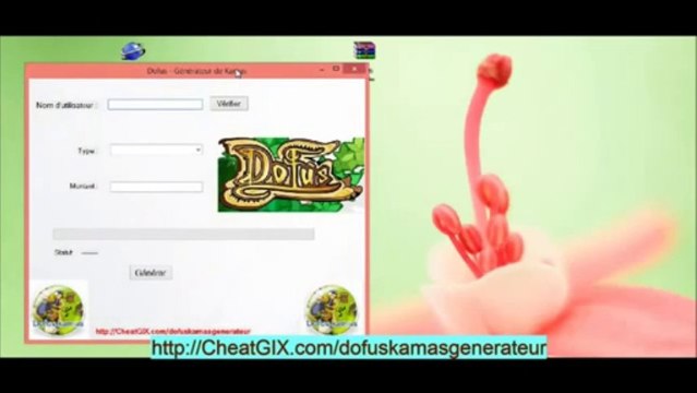 Dofus Kamas Generateur Obtenez des kamas gratuitement Dofus