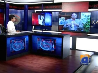 Aaj Kamran Khan Kay Sath-24 Sep 2013-Part 2
