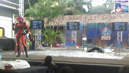 Presentación Ángela Bermúdez - HERO FEST 4