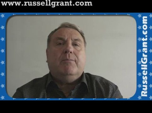 Russell Grant Video Horoscope Taurus September Wednesday 25th 2013 russellgrant.com