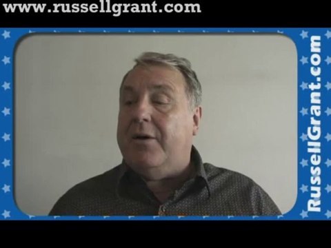 Russell Grant Video Horoscope Gemini September Wednesday 25th 2013 russellgrant.com