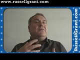 Russell Grant Video Horoscope Virgo September Wednesday 25th 2013 www.russellgrant.com