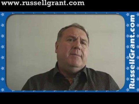 Russell Grant Video Horoscope Scorpio September Wednesday 25th 2013 russellgrant.com