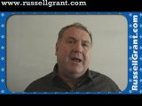 Russell Grant Video Horoscope Sagittarius September Wednesday 25th 2013 www.russellgrant.com