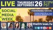 Fashionably Social: The Rag Trade, Online Video, and Social Media Marketing LIVE