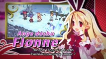 Disgaea D2 - A Brighter Darkness Trailer fr