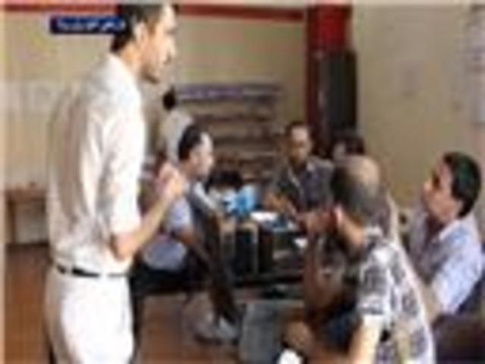 جهود لتقديم الخدمات الضرورية بحلب
