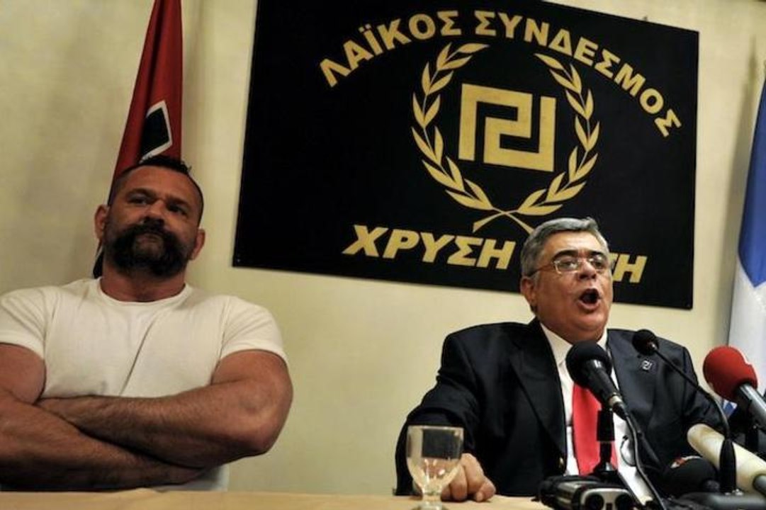 The Stream - The persistence of Golden Dawn