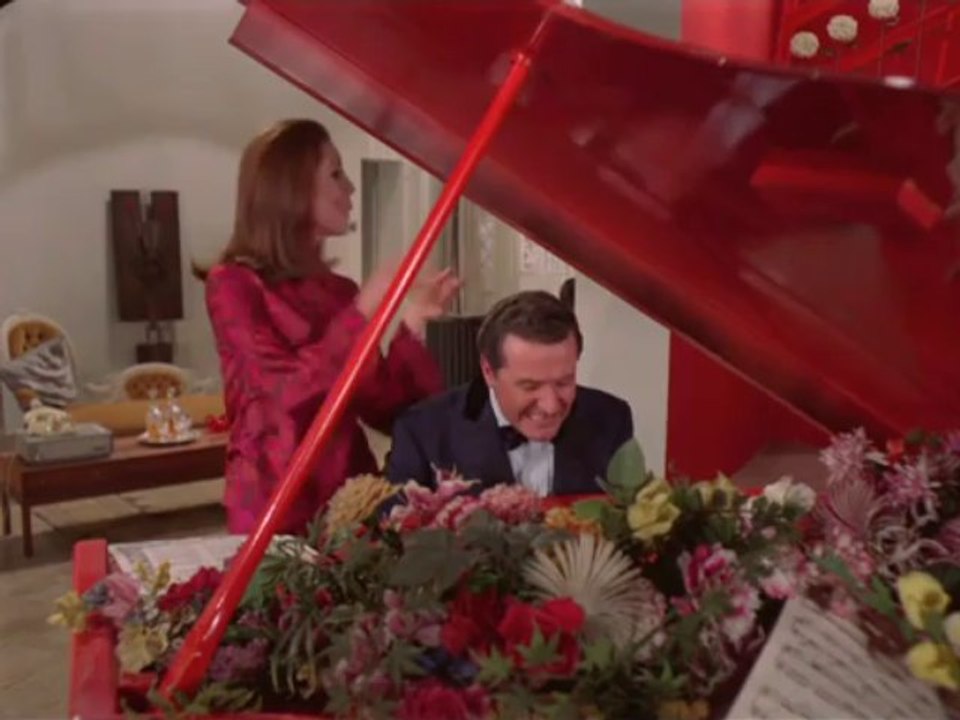 From Venus with Love _ The Avengers 5x01 (1967) - closing