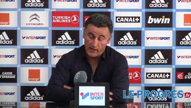 OM/ASSE: réactions d'après match, les Verts agacés par l'arbitrage et déçus