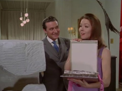 The Fear Merchants _ The Avengers 5x02 (1967) - closing