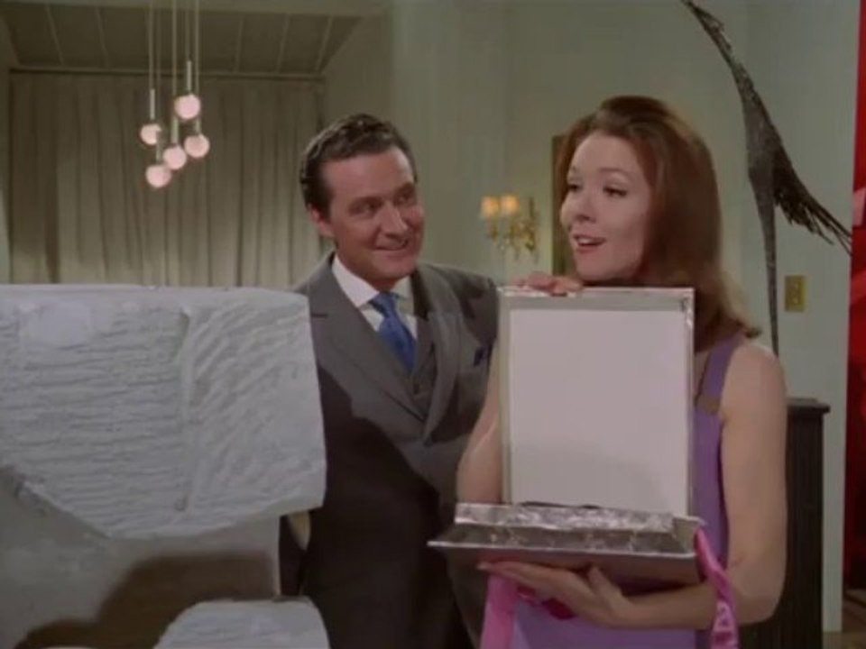The Fear Merchants _ The Avengers 5x02 (1967) - closing