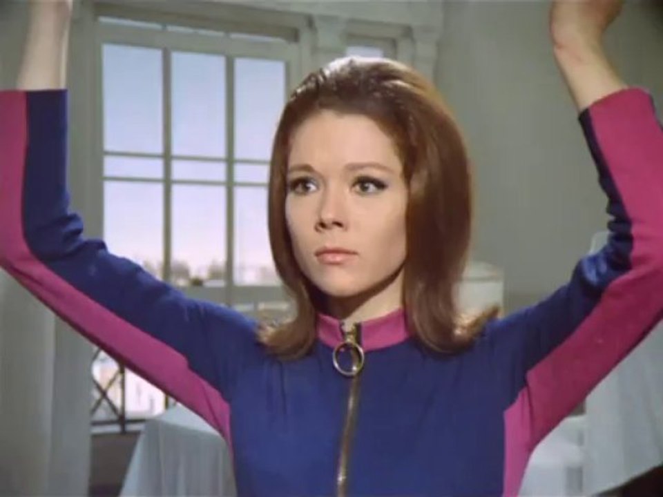 The Hidden Tiger _ The Avengers 5x08 (1967) - Mrs Peel, We're Needed