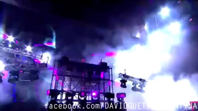 12 David Guetta Live Rock In Rio 2013 - I Need Your Love