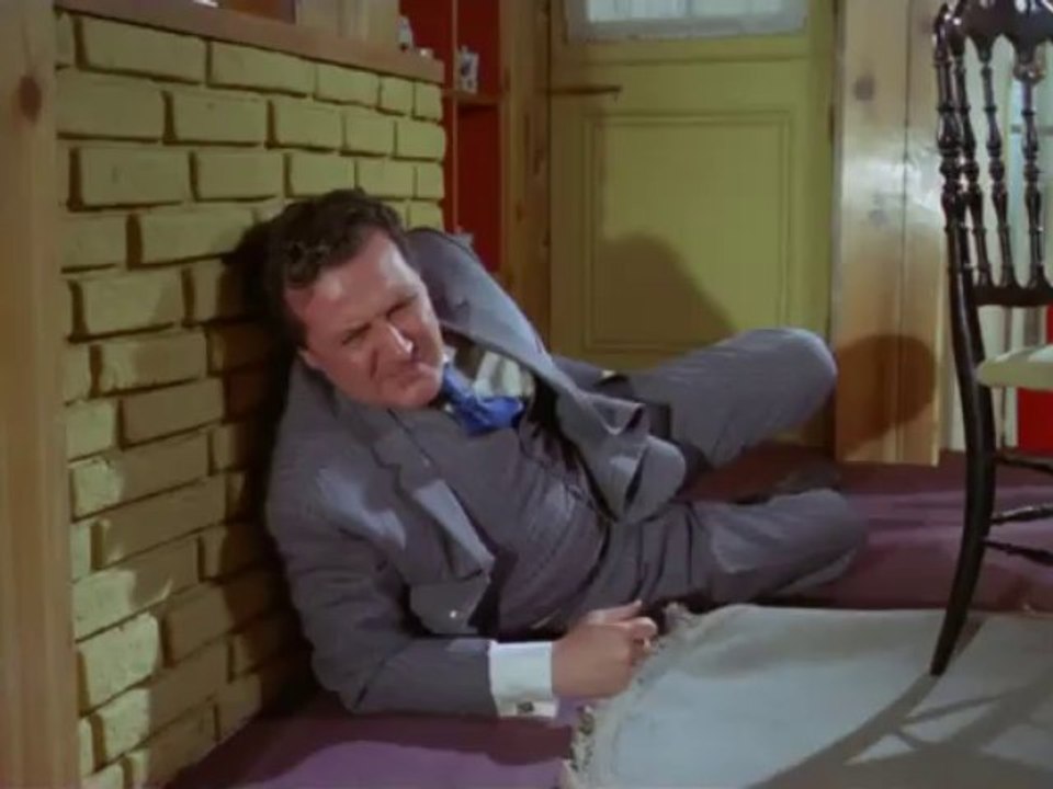 The Joker _ The Avengers 5x15 (1967) - Mrs Peel, We're Needed