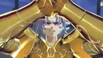 Saint Seiya : Brave Soldiers (PS3) - Hades arc trailer