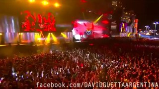 13 David Guetta Live Rock In Rio 2013 feat. Sia - Titanium (Alesso Remix) 