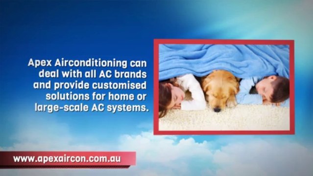 Apex Aircon - Professional Air Conditioning Service
