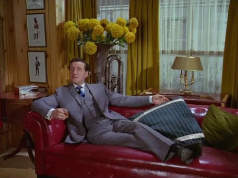 The Joker _ The Avengers 5x15 (1967) - Mrs Peel, We're Needed (longer cut)