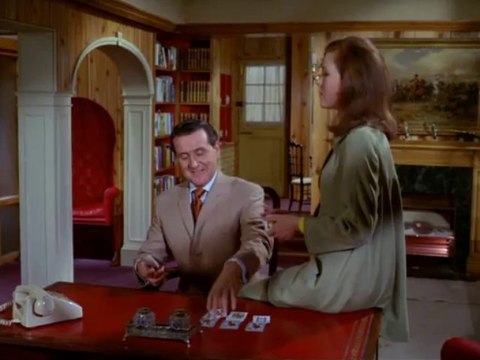 The Joker _ The Avengers 5x15 (1967) - closing scene