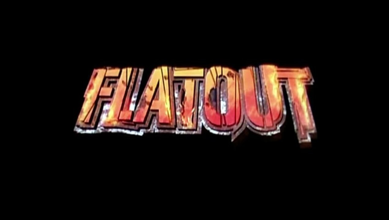 First Level - PrIm - Flatout - Playstation 2