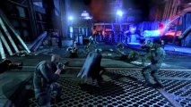 Batman : Arkham Origins (PS3) - Nightfall trailer