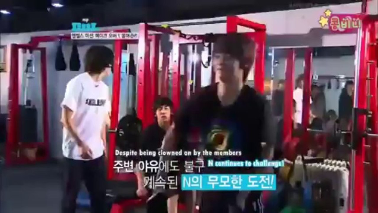 [ENG SUB] 120503 VIXX MyDOL Ep.04 (Full)