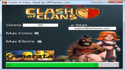 Free Clash of Clans Tool Hack Cheat September 2013