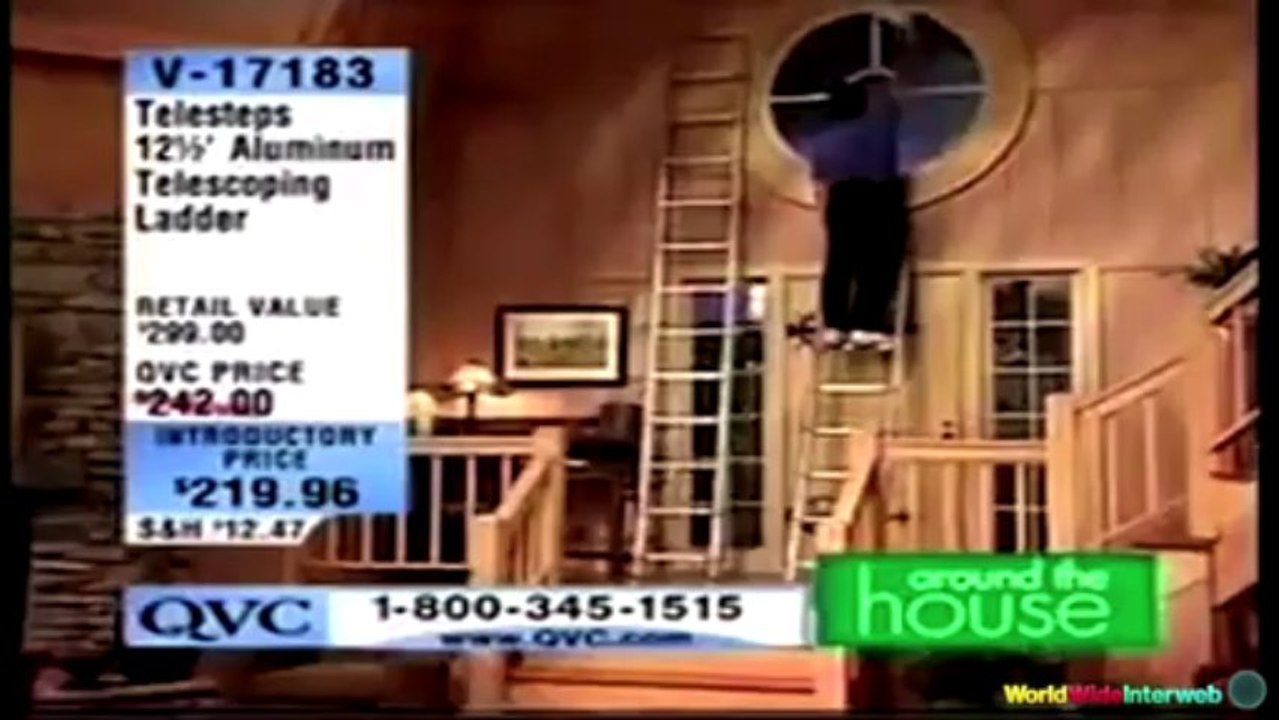 The Ultimate Ladder Fails Compilation
