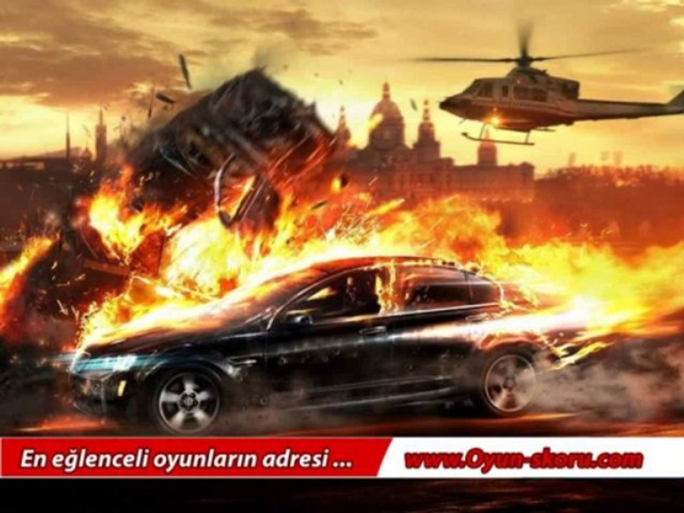 Araba Oyunları C