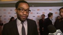 12 Years A Slave:  Chiwetel Ejiofor Interview 2013