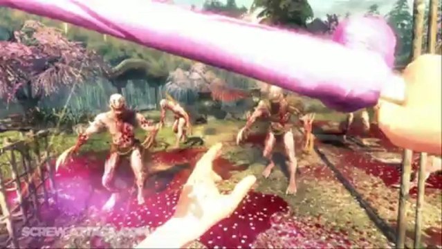 Hard News 09/24/13 - Killzone: Shadow Fall, GTA V, and Shadow Warrior - Hard News Clip