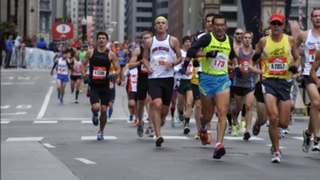 Become good marathon runners