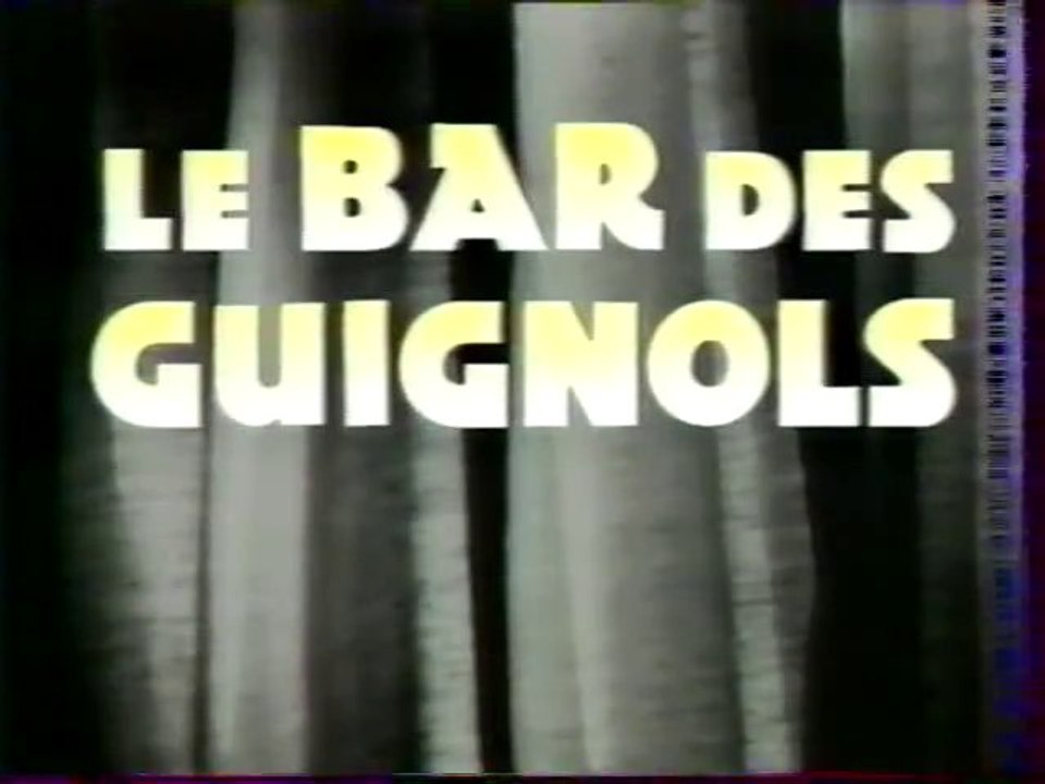 Extrait De L'emission LES NULS L'ÉMISSION 17 Novembre 1990 Canal+