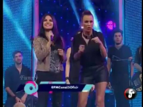 Maite Perroni (@maiteoficial) En Un Tal Show (completo) || 25.09.13
