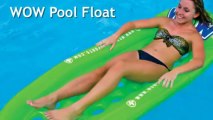 Watersports Inflatable Floating Towable & Water Ski Tubes -- WOW Sports LLC