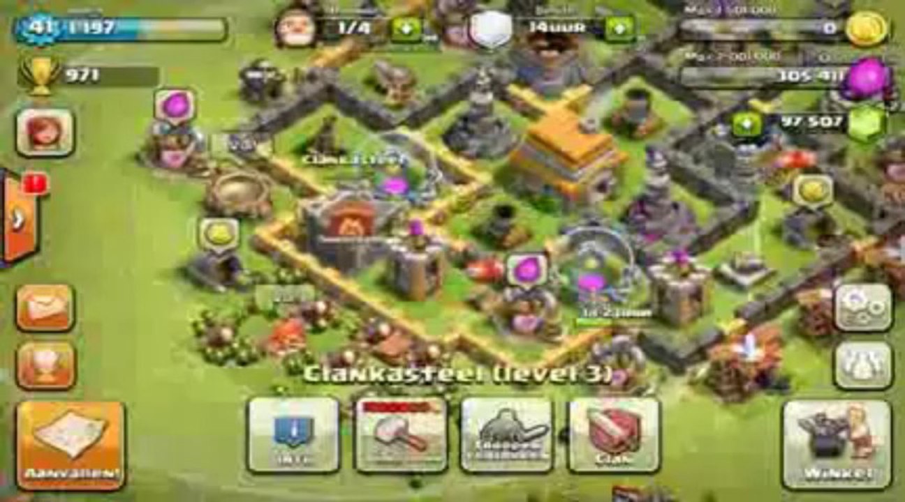 clash of clans hack 2013 ipad - free download