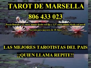 tarot de marsella videncia