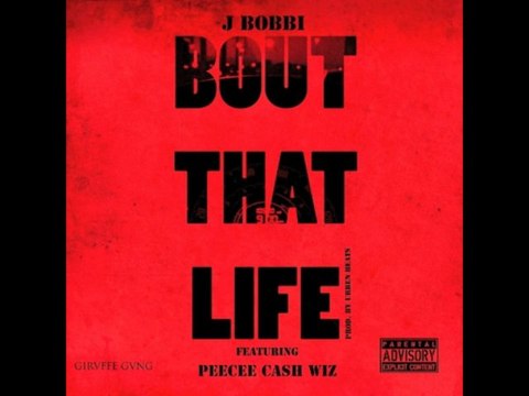 J Bobbi - Bout That Life (Remix) feat. PeeCee Cash Wiz (Prod. Urben Beats)