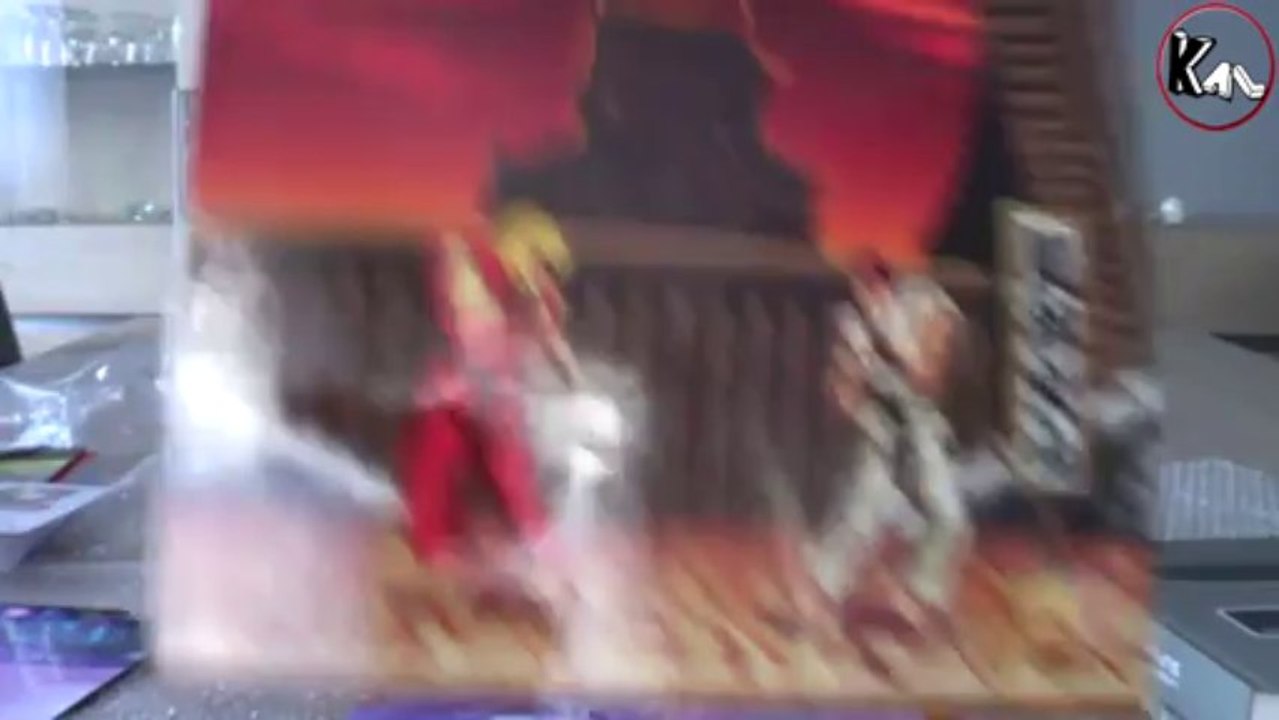 Unboxing La Bible Super Nintendo collector ( Pix'n love )