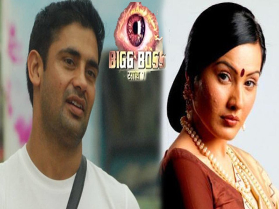 Bigg Boss 7 Sangram Angers Kamya 24th Sept 2013 Episode