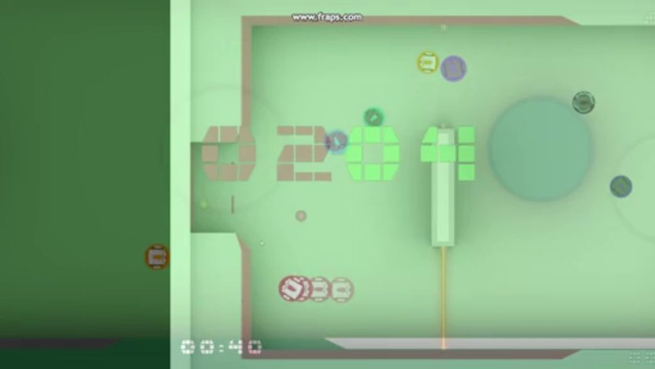 Goal Rush (Beta) - Gameplay