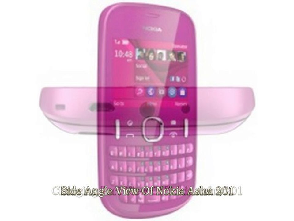 Nokia Asha 201
