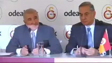 Galatasaray'da Şok Gelişme Fatih Terim Ayrıldı