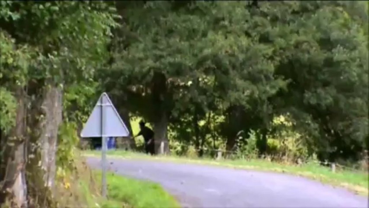 Compil 205 Charlaix Bruyere Rallye du Haut Lignon 2013