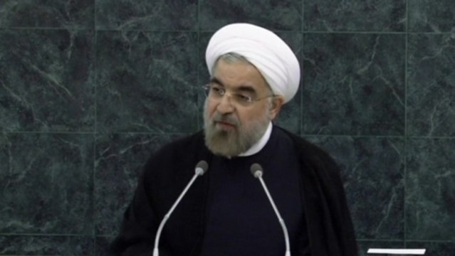 Rouhani: Iran ready for nuclear talks