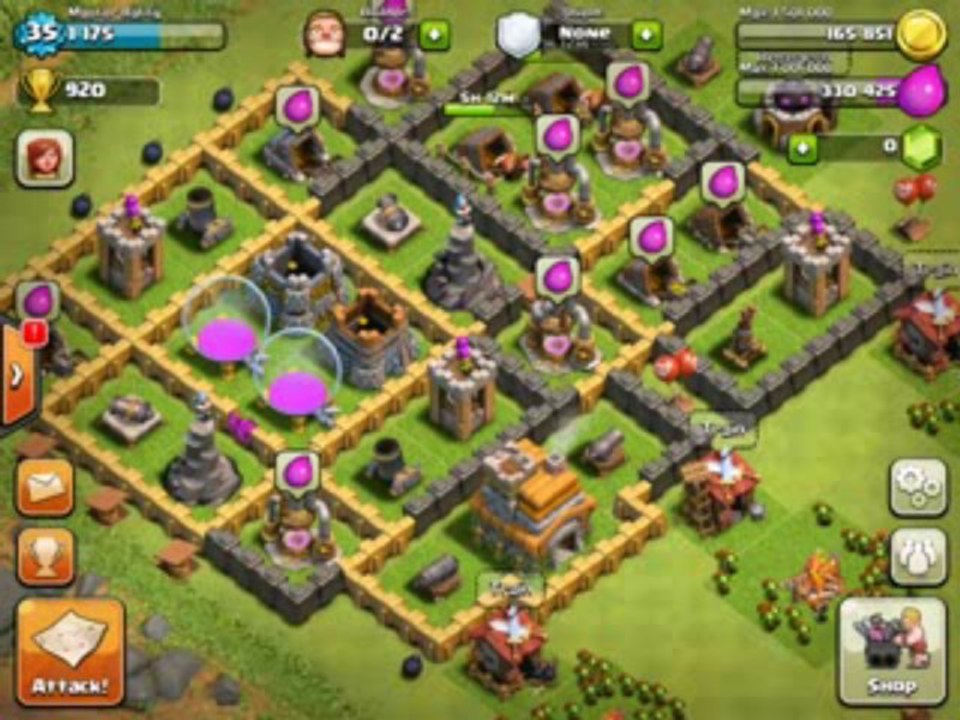 How To Hack Clash Of Clans ( 2013 ) {UPDATED}