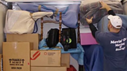 Full-Service Packing, Moving And Storage Company